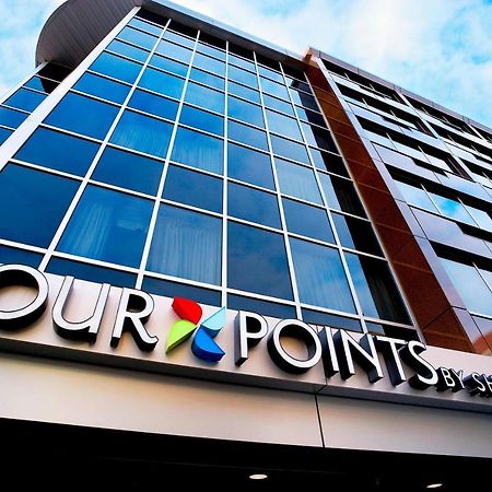 Four Points By Sheraton Halifax Eksteriør billede
