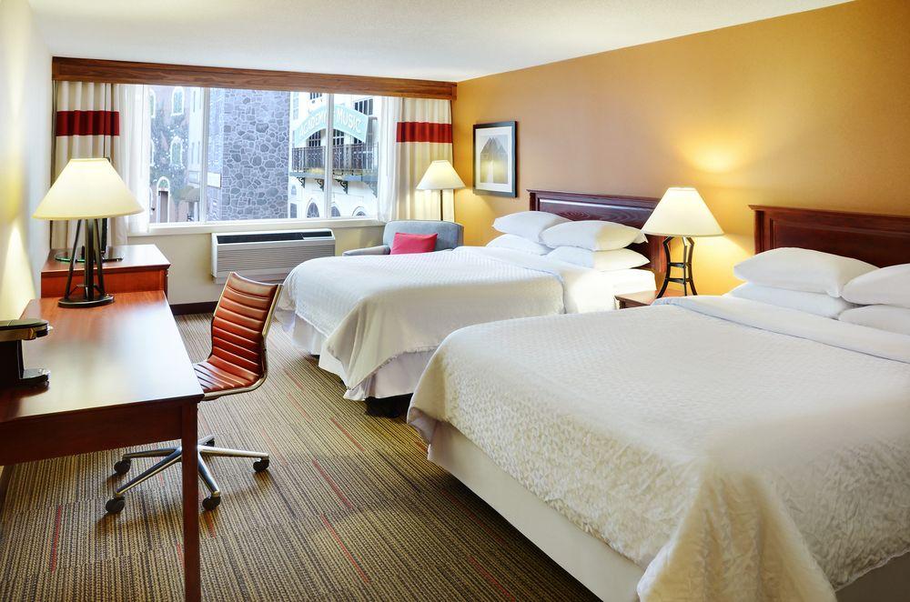 Four Points By Sheraton Halifax Eksteriør billede