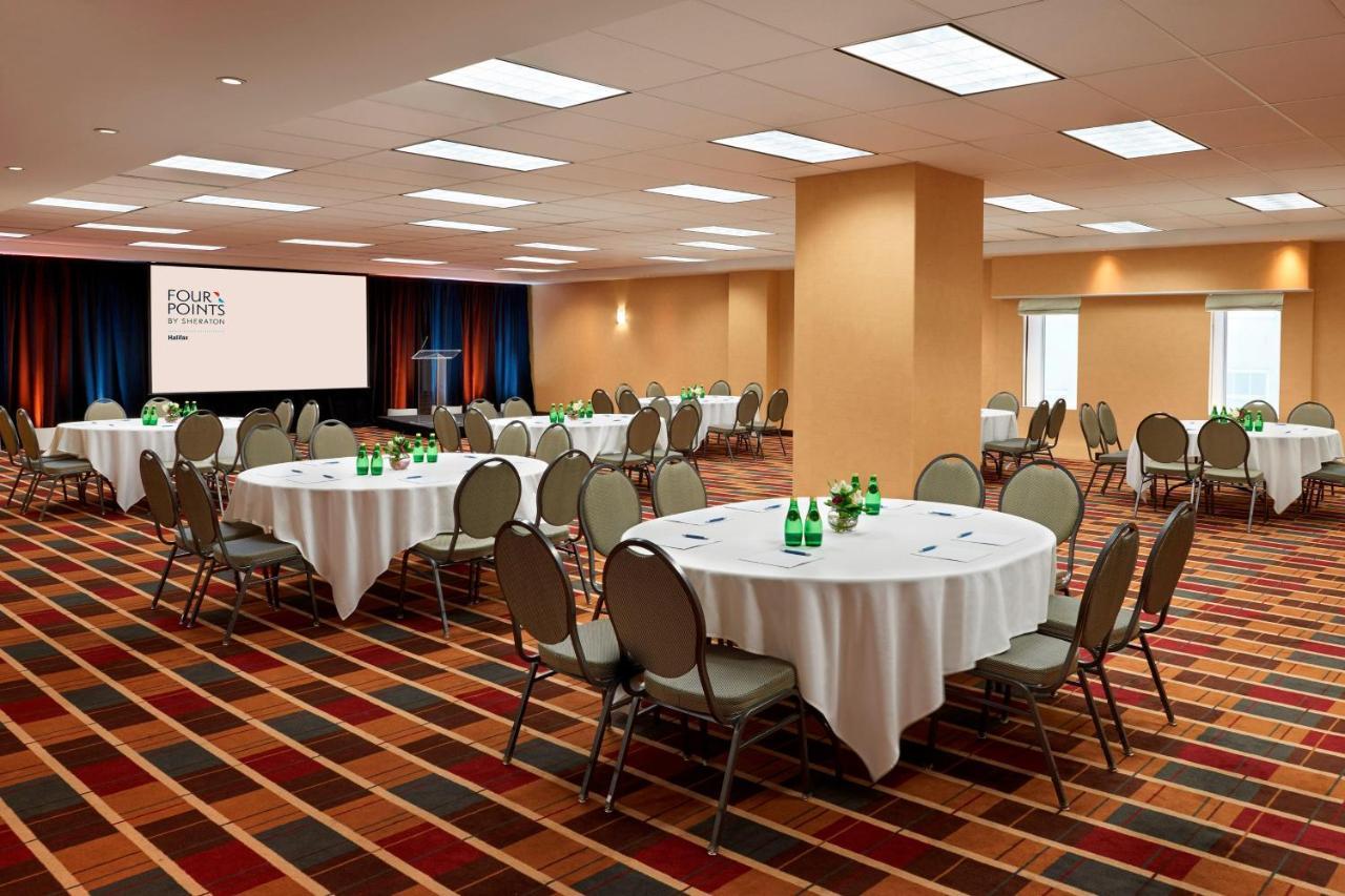 Four Points By Sheraton Halifax Eksteriør billede