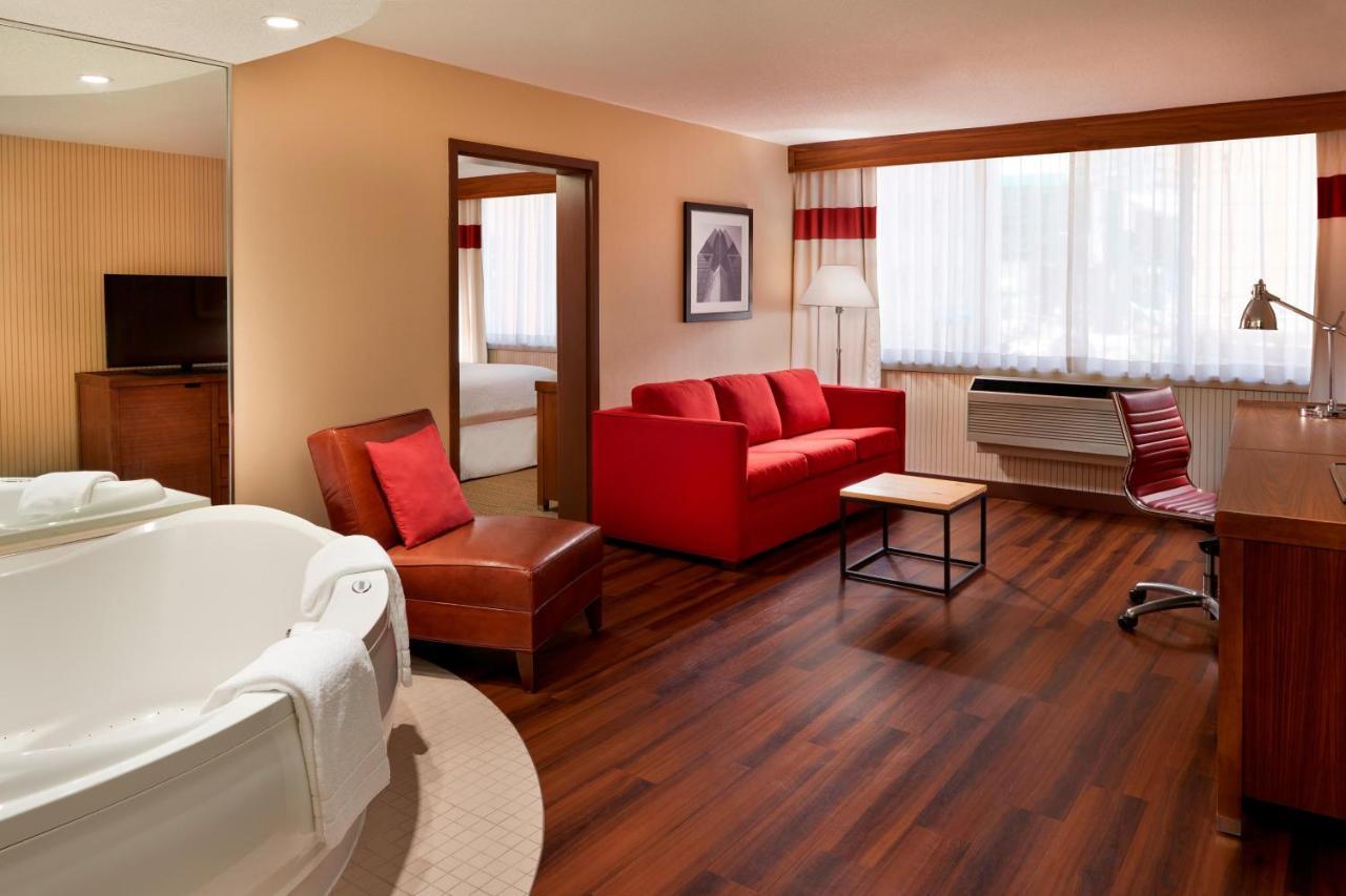 Four Points By Sheraton Halifax Eksteriør billede