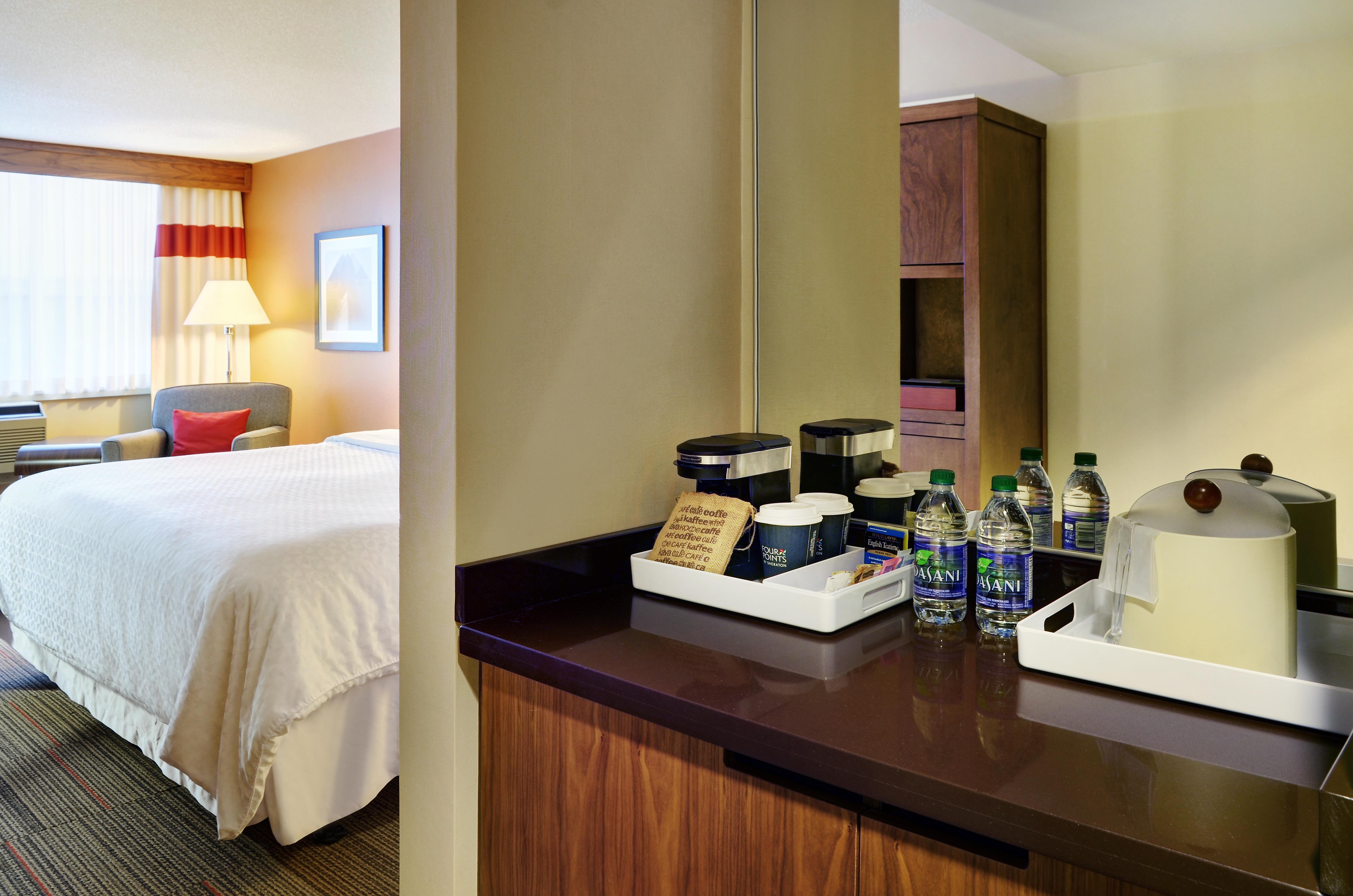 Four Points By Sheraton Halifax Eksteriør billede
