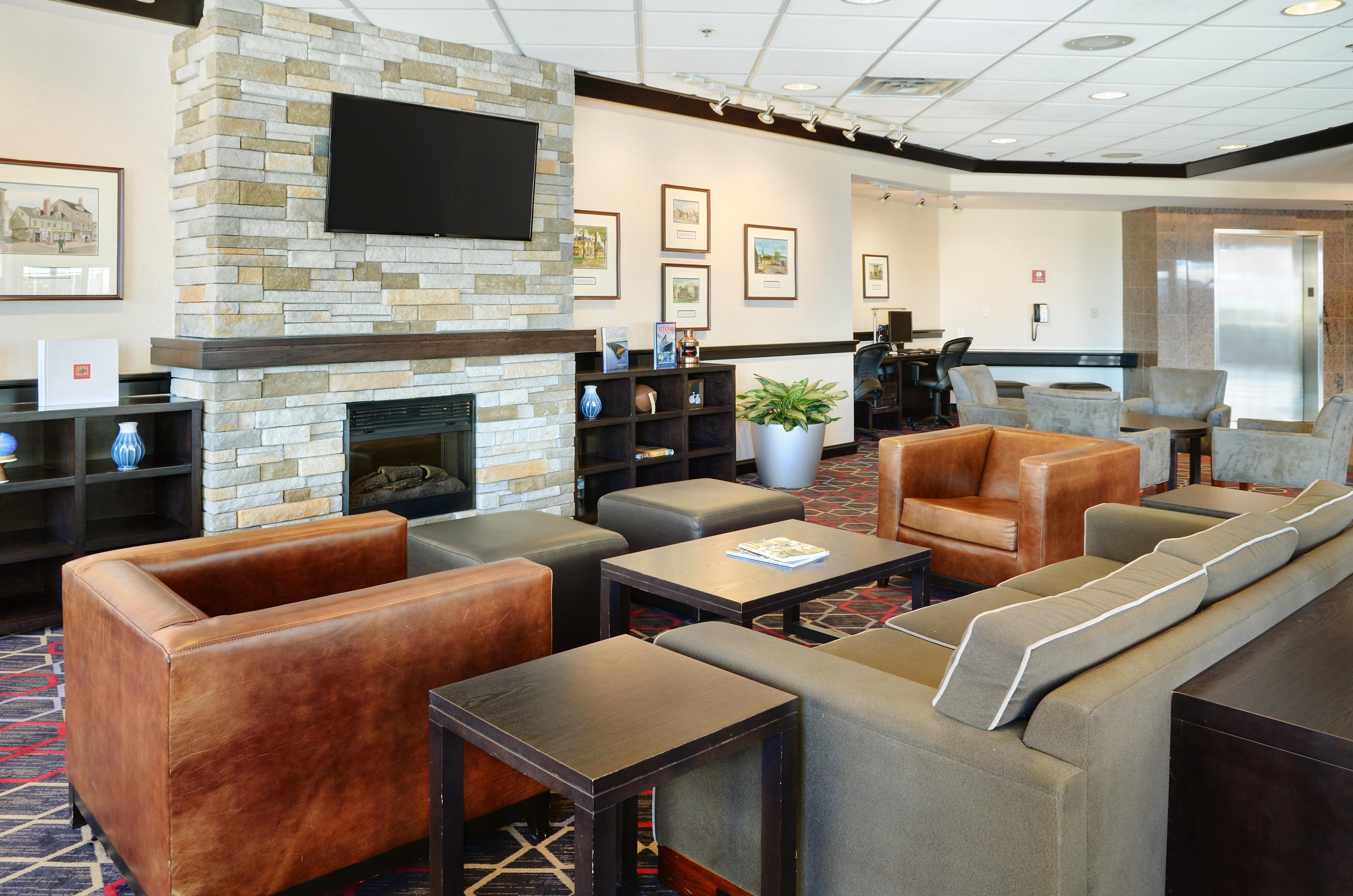 Four Points By Sheraton Halifax Eksteriør billede