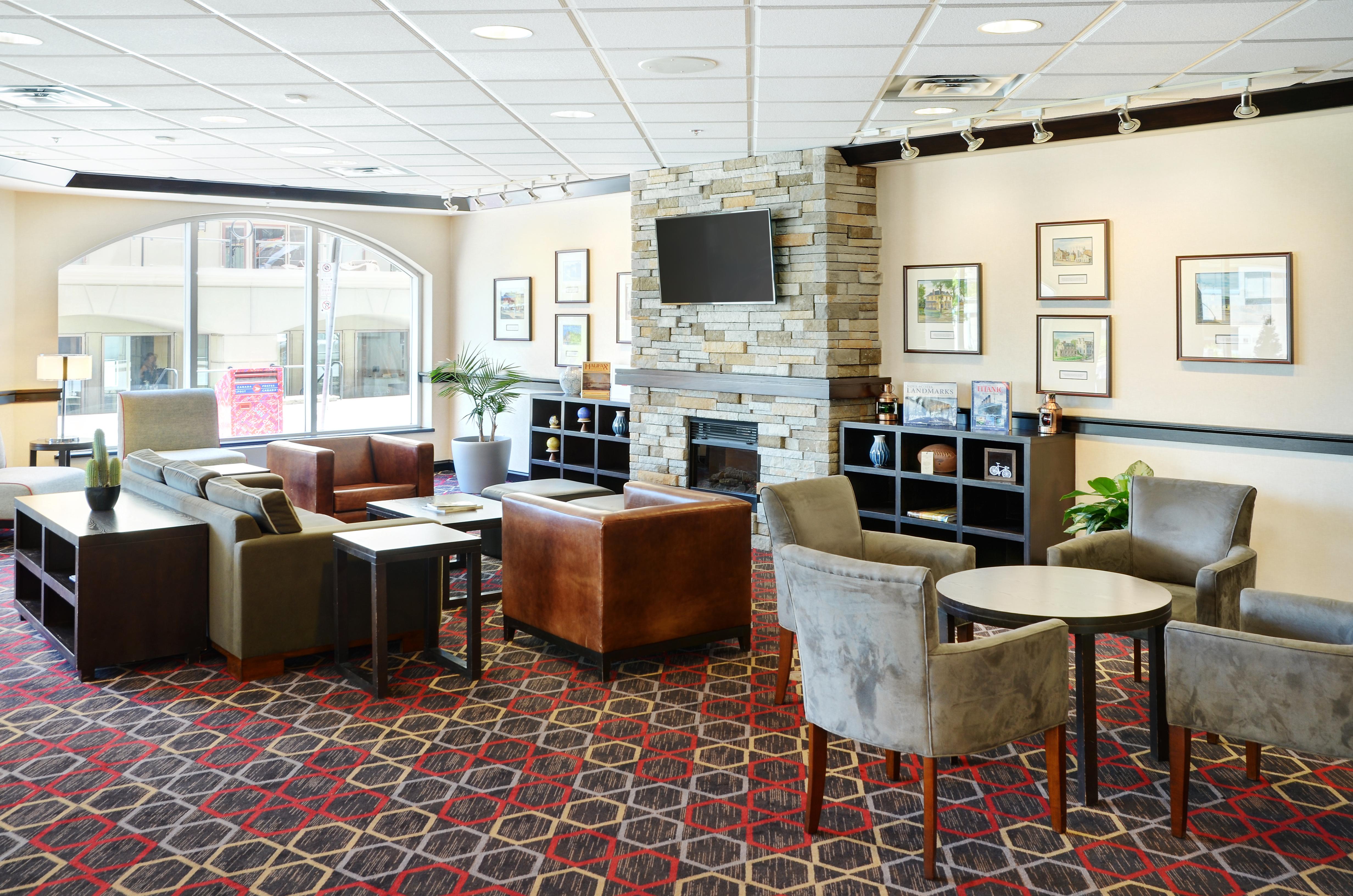 Four Points By Sheraton Halifax Eksteriør billede