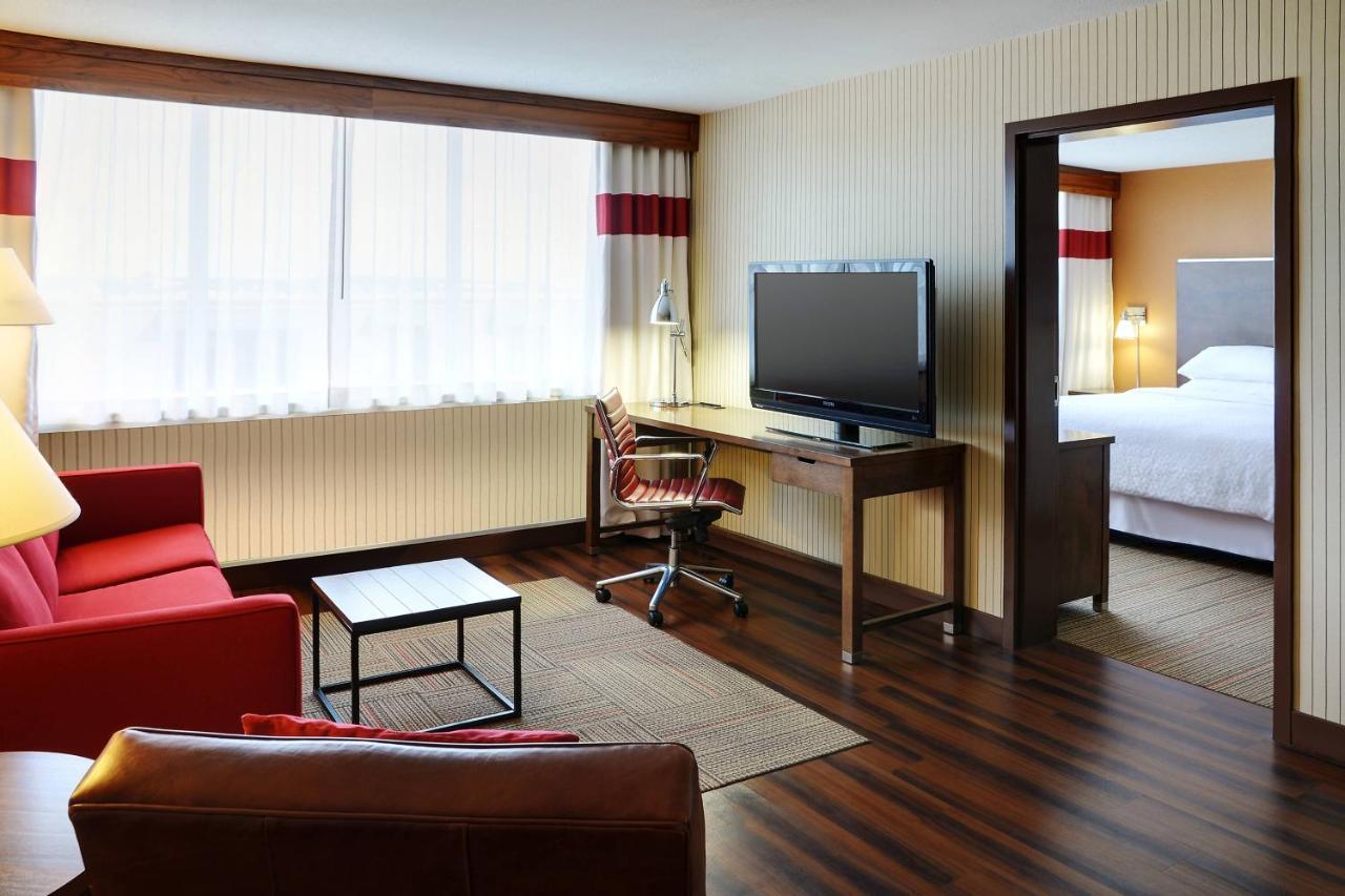 Four Points By Sheraton Halifax Eksteriør billede