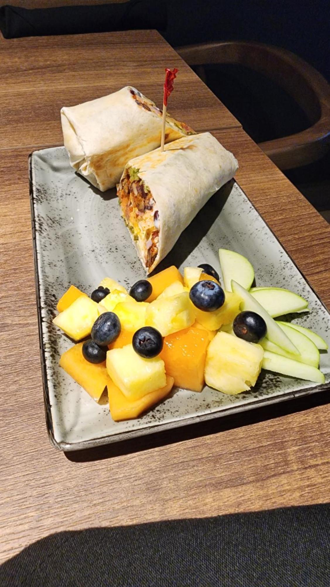 Four Points By Sheraton Halifax Eksteriør billede