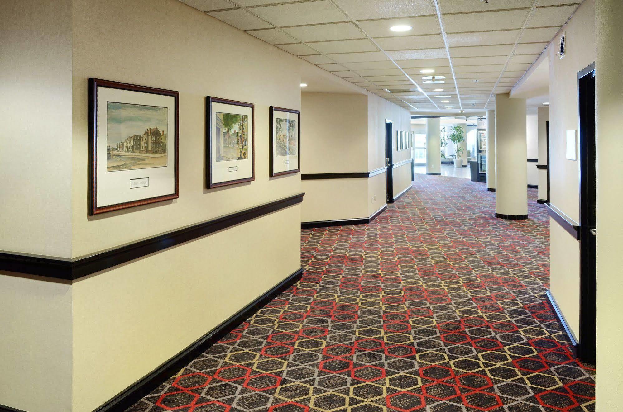 Four Points By Sheraton Halifax Eksteriør billede