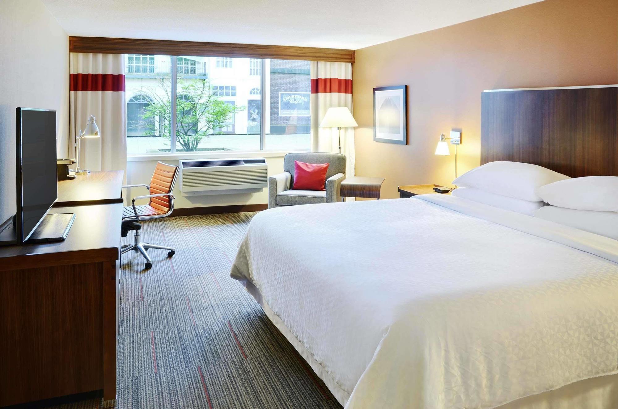 Four Points By Sheraton Halifax Eksteriør billede