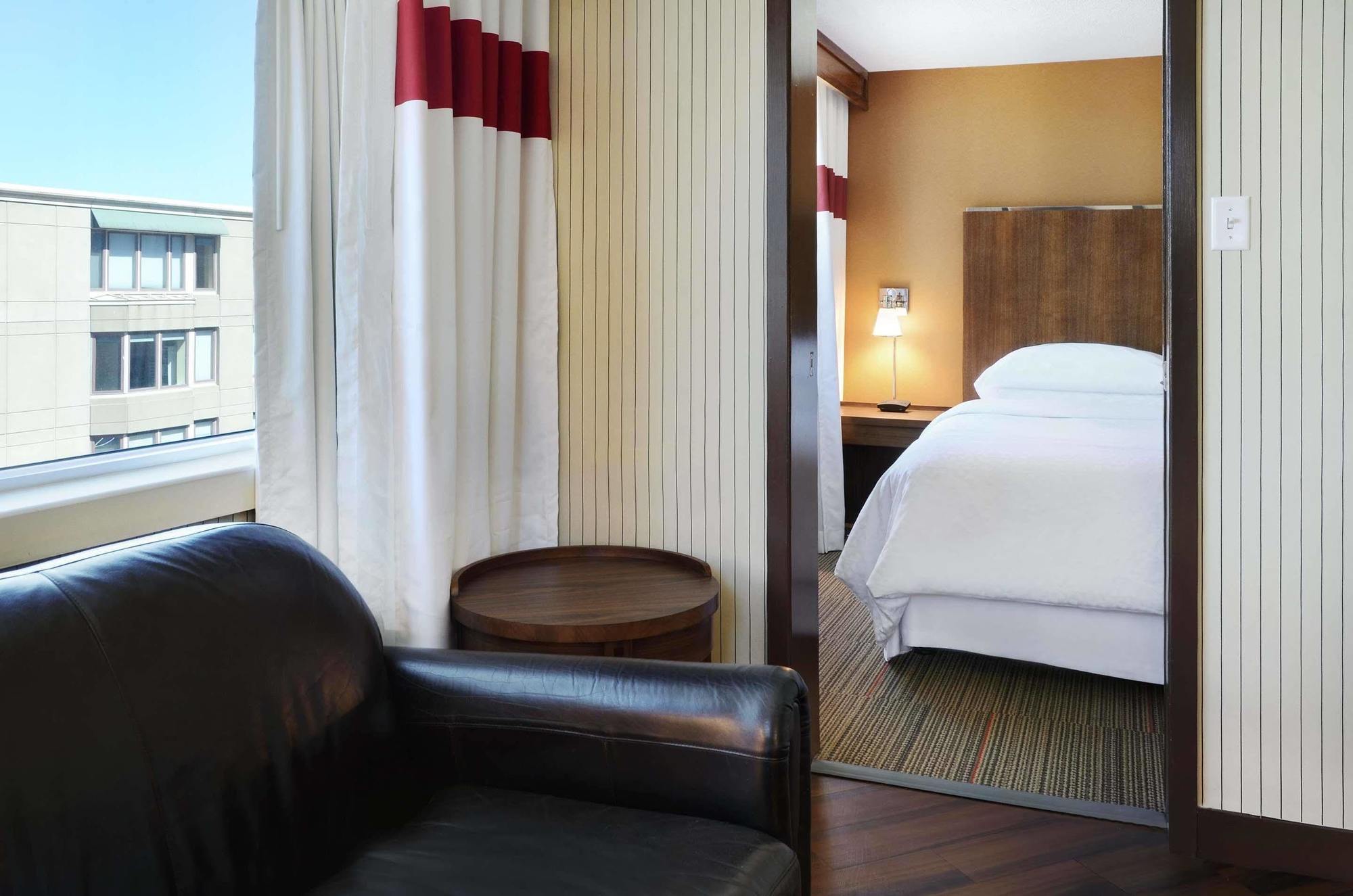 Four Points By Sheraton Halifax Eksteriør billede