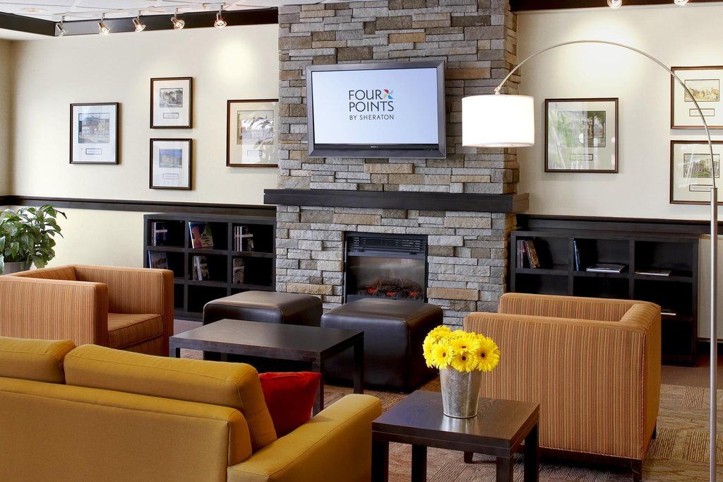 Four Points By Sheraton Halifax Eksteriør billede