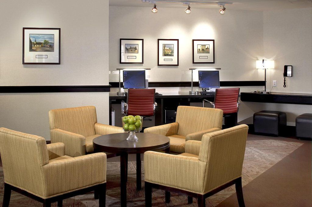 Four Points By Sheraton Halifax Eksteriør billede