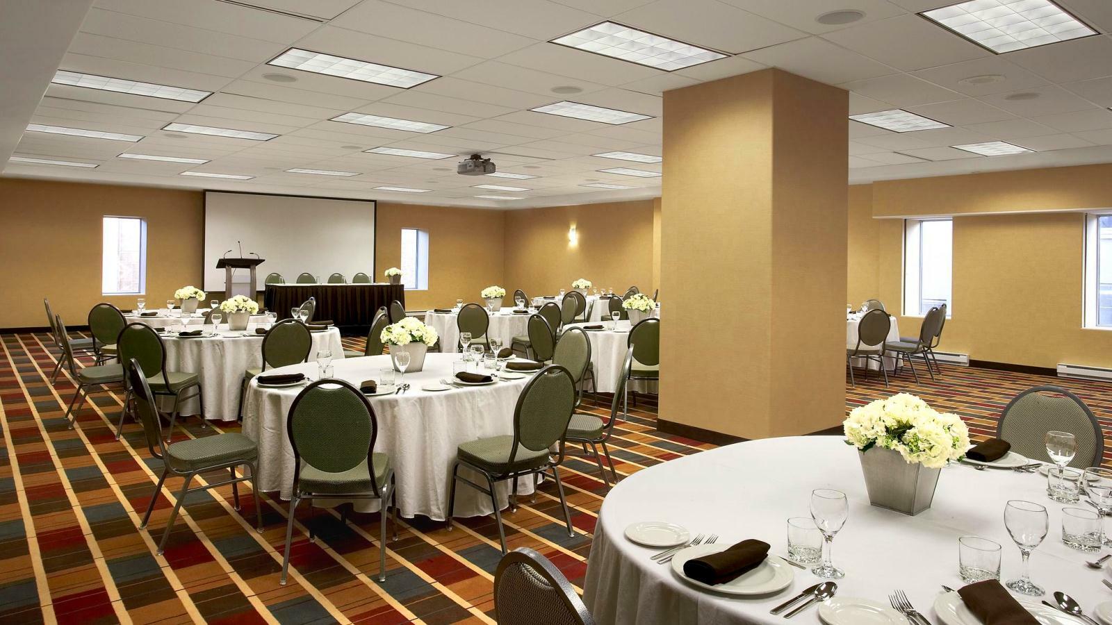 Four Points By Sheraton Halifax Eksteriør billede