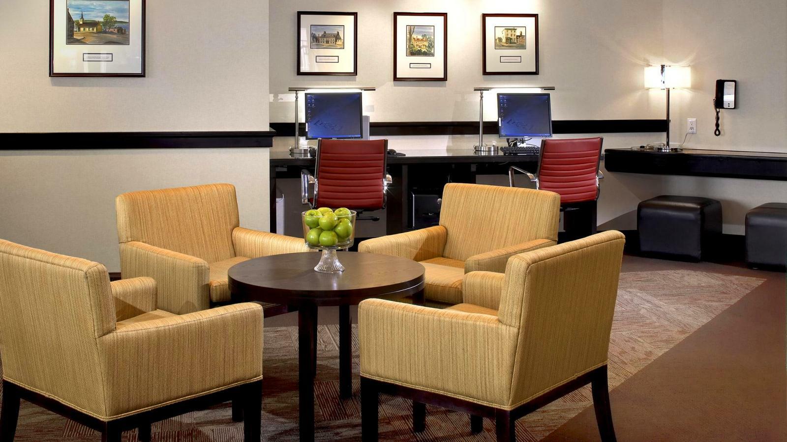 Four Points By Sheraton Halifax Eksteriør billede