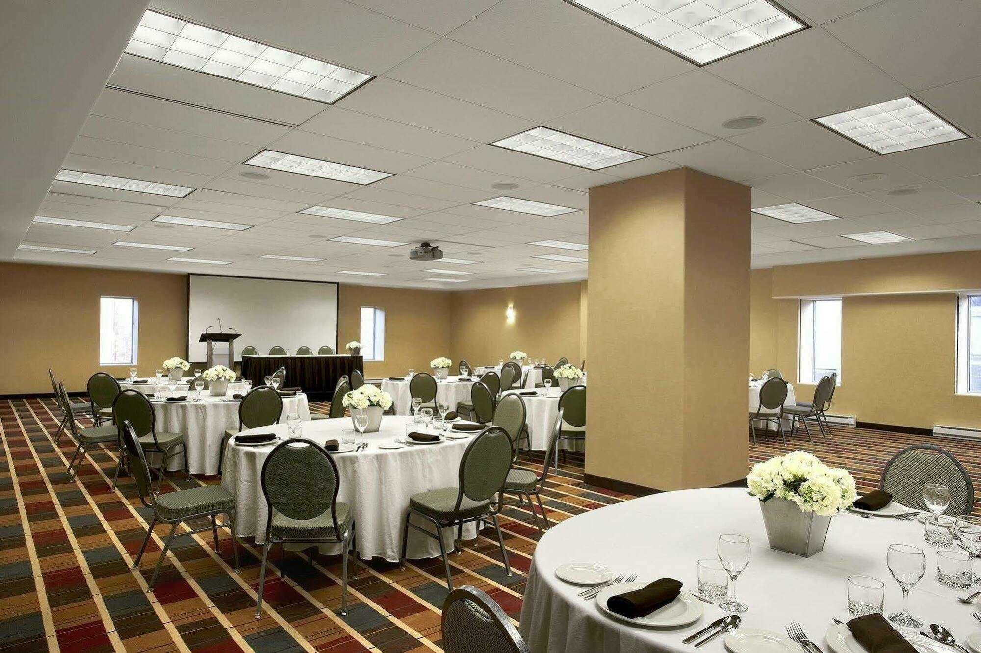 Four Points By Sheraton Halifax Eksteriør billede