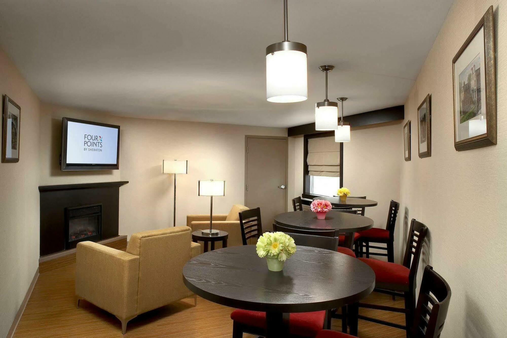 Four Points By Sheraton Halifax Eksteriør billede